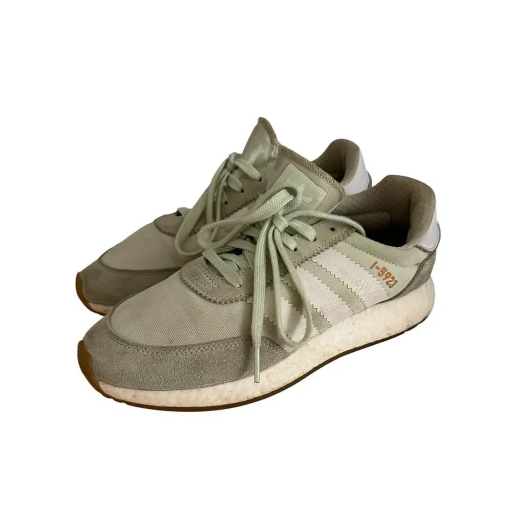 Adidas Originals I-5923 Aero green EUC